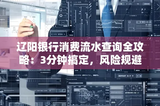 辽阳银行消费流水查询全攻略:3分钟搞定,风险规避绝招曝光!