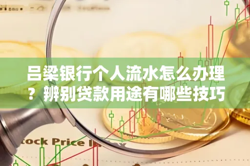 吕梁银行个人流水怎么办理?辨别贷款用途有哪些技巧?