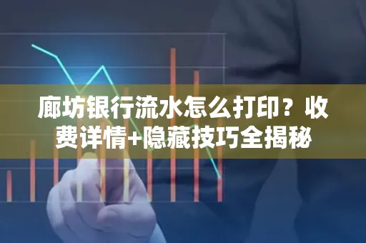 廊坊银行流水怎么打印？收费详情+隐藏技巧全揭秘