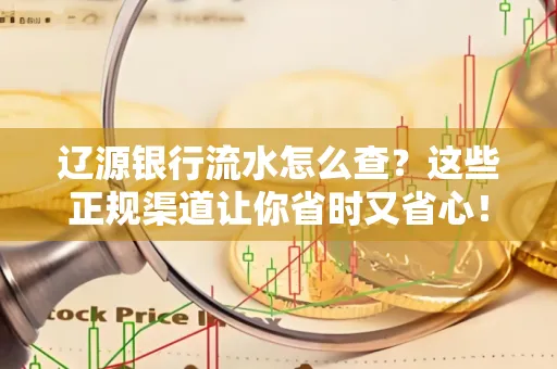 辽源银行流水怎么查？这些正规渠道让你省时又省心！
