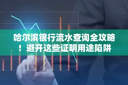 哈尔滨银行流水查询全攻略!避开这些证明用途陷阱