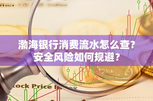 渤海银行消费流水怎么查?安全风险如何规避?