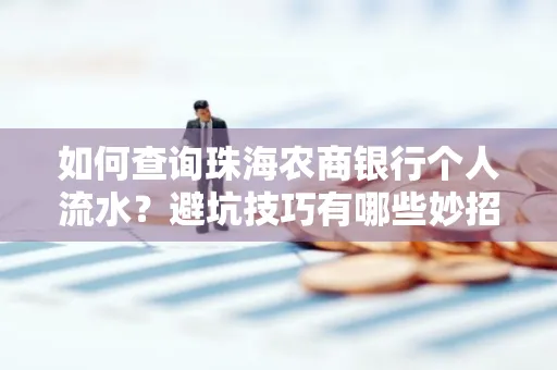 如何查询珠海农商银行个人流水?避坑技巧有哪些妙招?