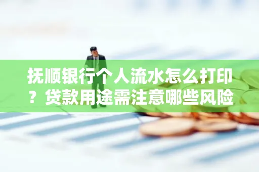 抚顺银行个人流水怎么打印?贷款用途需注意哪些风险?