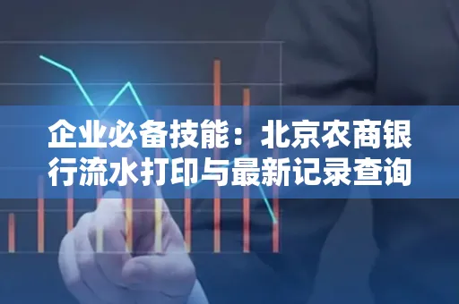 企业必备技能:北京农商银行流水打印与最新记录查询全攻略