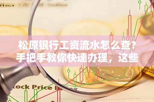 松原银行工资流水怎么查?手把手教你快速办理,这些材料必须准备好!