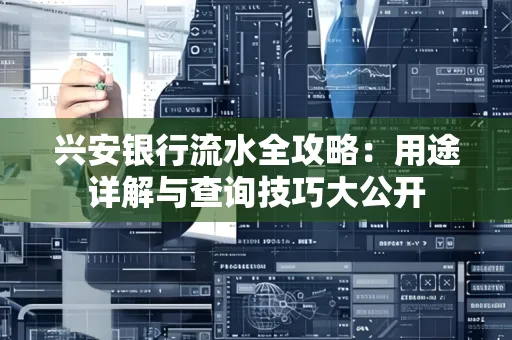 兴安银行流水全攻略:用途详解与查询技巧大公开