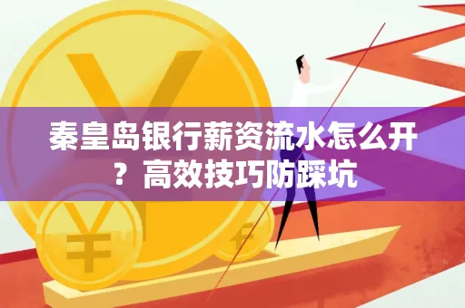 秦皇岛银行薪资流水怎么开?高效技巧防踩坑